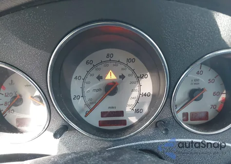 2002 Mercedes-Benz Slk 230 Kompressor z USA, uszkodzony, nr VIN WDBKK49F22F245284